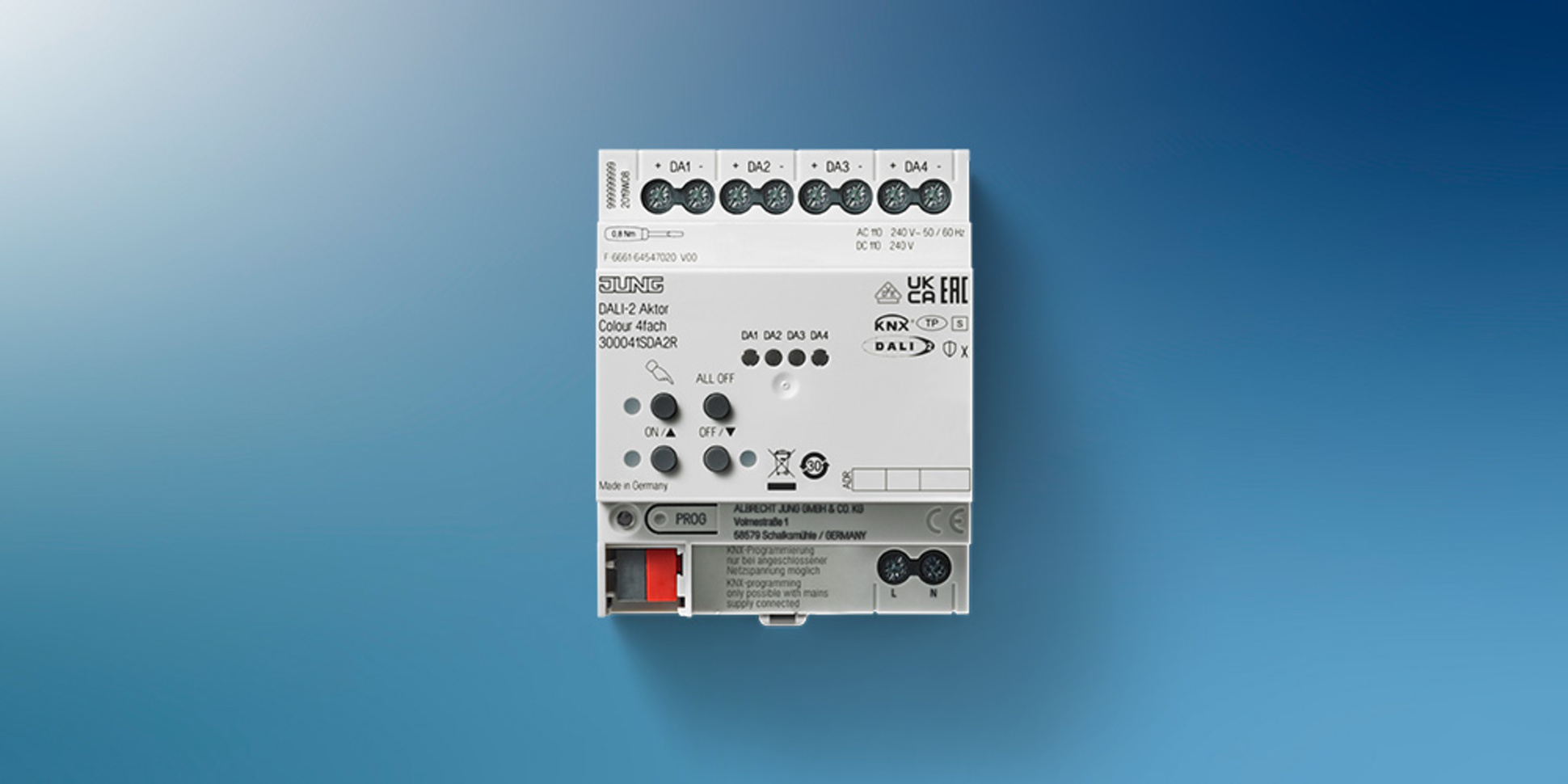 KNX DALI 2 Gateway Colour bei Elektro Pfisterer in Laaber